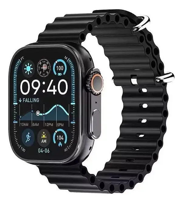 Relógio Smartwatch Ultra 4 Plus Whatsapp Chatgpt Nfc