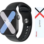 Smartwatch W10 Pro X Série 10 Amoled Gps Nfc 46mm