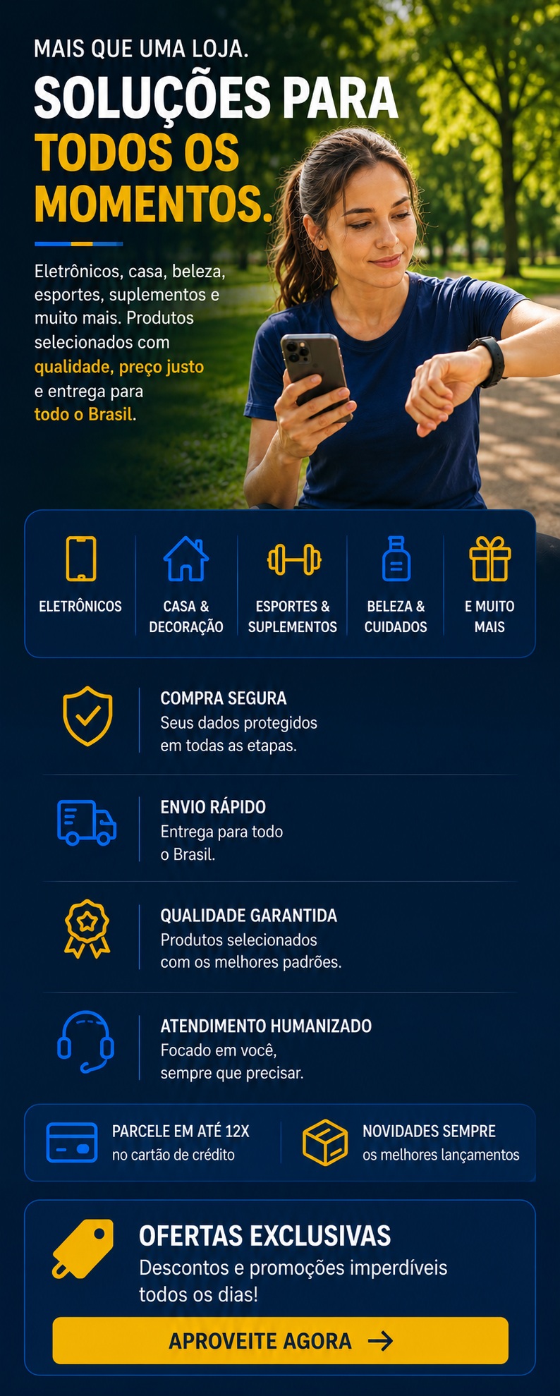 Slide Banner Mobile