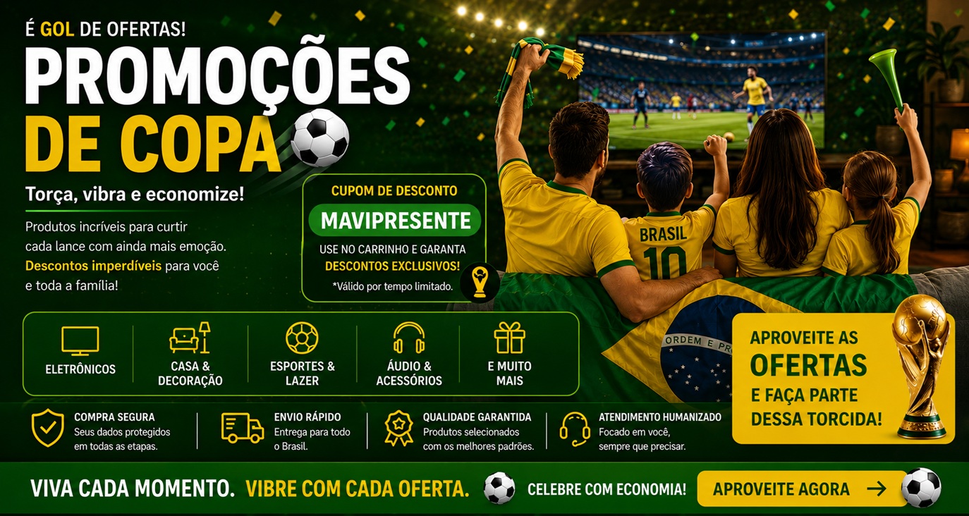 Slide Banner Copa
