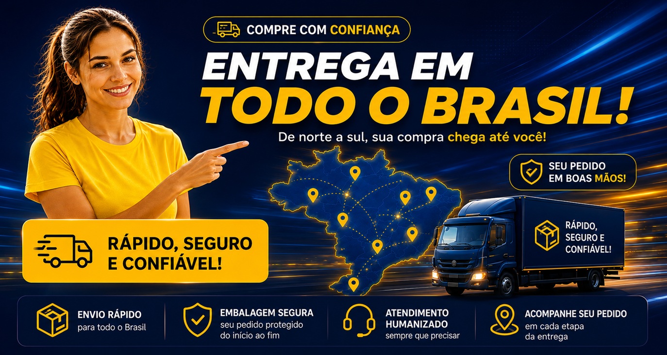 Slide Banner Entrega