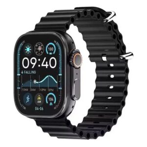 Relógio Smartwatch Ultra 4 Plus Whatsapp Chatgpt Nfc